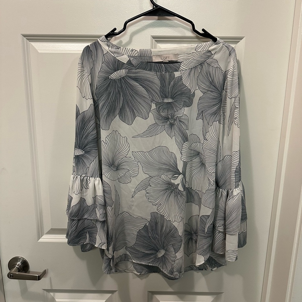 Loft Blouse